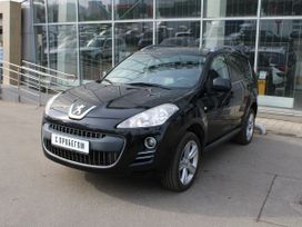 SUV   Peugeot 4007 2012 , 965000 , 