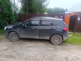 SUV   Nissan Qashqai 2008 , 700000 , 