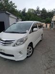    Toyota Vellfire 2008 , 1200000 , 