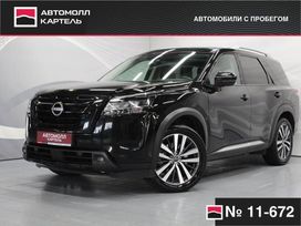 SUV   Nissan Pathfinder 2021 , 5600000 , 
