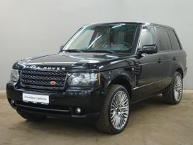 SUV   Land Rover Range Rover 2012 , 2268000 , 