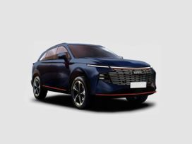 SUV   Haval F7 2025 , 3449000 , -