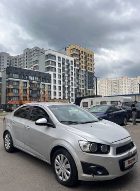  Chevrolet Aveo 2014 , 485000 , 