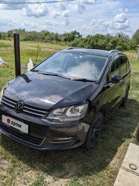    Volkswagen Sharan 2013 , 1500000 ,  