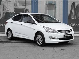  Hyundai Solaris 2014 , 969000 , 