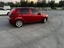  Fiat Punto 2007 , 200000 , 