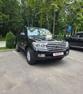 SUV   Toyota Land Cruiser 2008 , 2200000 , 