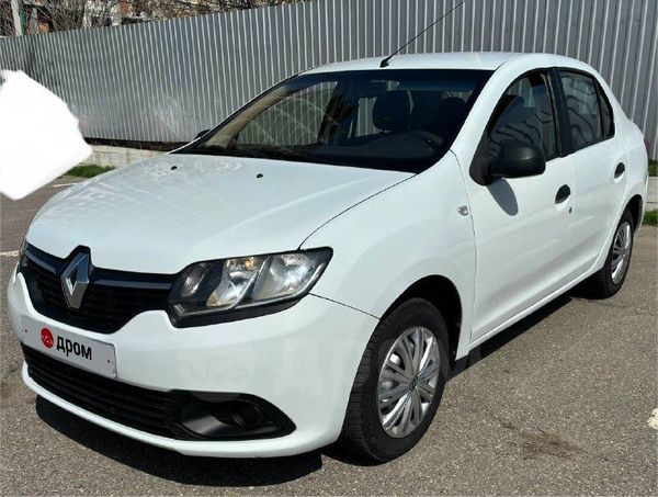  Renault Logan 2018 , 540000 , 