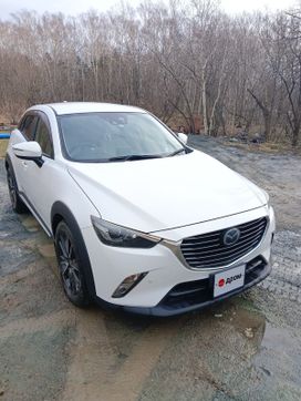 SUV   Mazda CX-3 2015 , 1200000 , -