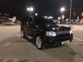 SUV   Land Rover Range Rover Sport 2012 , 1555000 , 