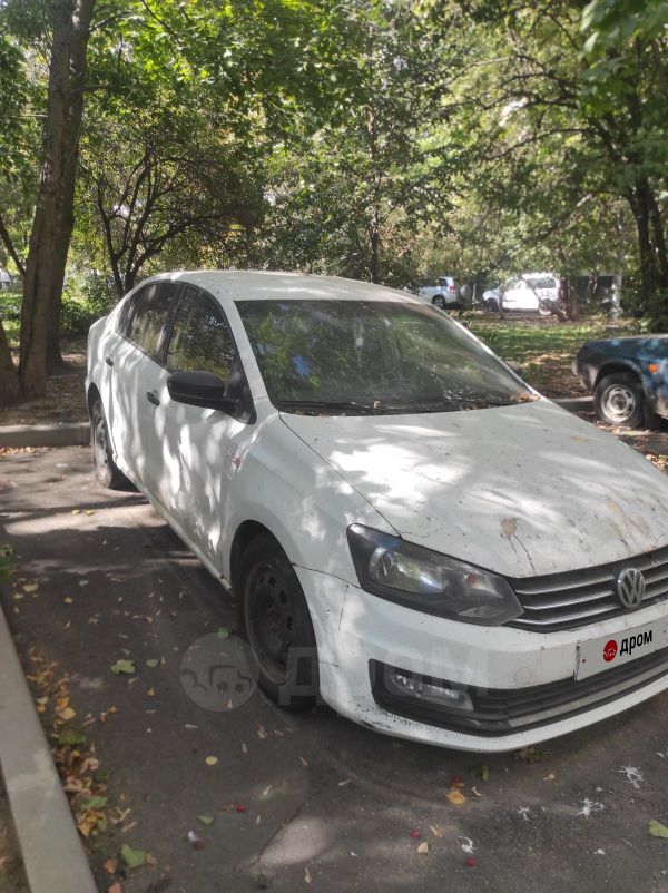  Volkswagen Polo 2018 , 750000 , 