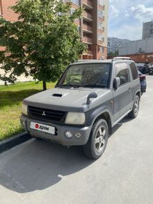  Pajero Mini, 2003