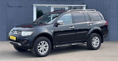 SUV   Mitsubishi Pajero Sport 2015 , 1890000 , 