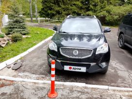 SUV   SsangYong Actyon 2012 , 1200000 , 