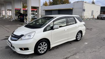  Honda Fit Shuttle 2011 , 850000 , -