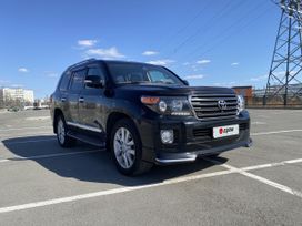 SUV   Toyota Land Cruiser 2015 , 4850000 , 
