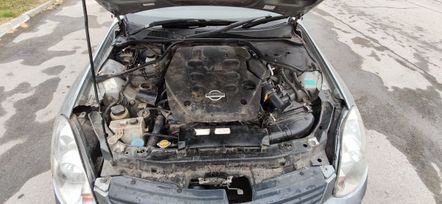  Nissan Skyline 2002 , 470000 , 