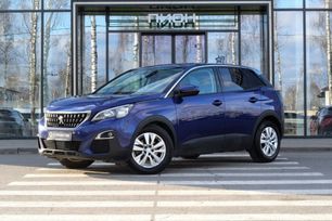 SUV   Peugeot 3008 2019 , 1690000 , 