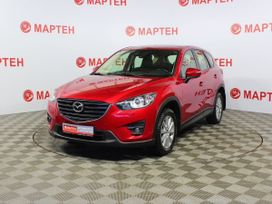 SUV   Mazda CX-5 2017 , 2061000 , 