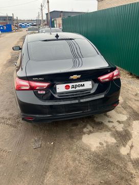  Chevrolet Malibu 2019 , 1590000 , -