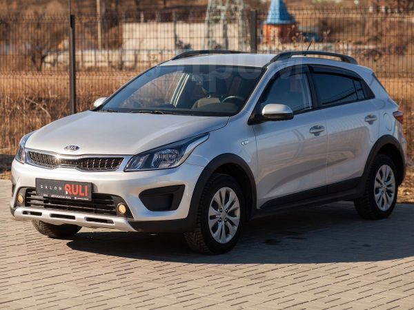  Kia Rio X (X-Line) 2020 , 1485000 , 
