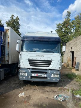   Iveco Stralis 2002 , 1555555 , 
