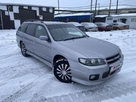  Nissan Avenir 2001 , 335000 , 