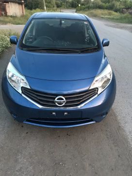 Nissan Note 2014 , 560000 , 