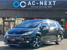    Toyota Wish 2015 , 1000000 , 