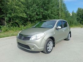  Renault Sandero 2012 , 600000 , 