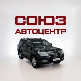 SUV   Toyota Land Cruiser 2008 , 2990000 , 