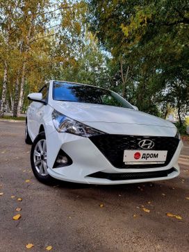  Hyundai Solaris 2020 , 1580000 , 