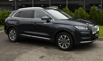 SUV   Lincoln Nautilus 2021 , 2518000 , 