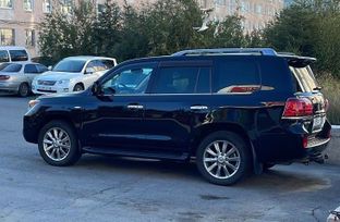 SUV   Lexus LX570 2007 , 4500000 , 