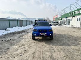 SUV   Subaru Forester 2002 , 1800000 , 