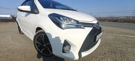  Toyota Vitz 2016 , 1100000 , 