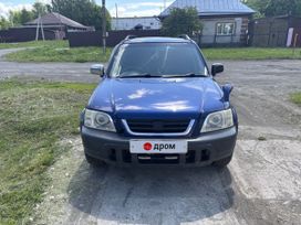 SUV или внедорожник Honda CR-V 1996 года, 450000 рублей, Бийск