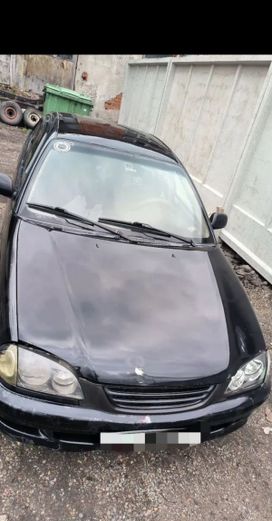  Toyota Avensis 1999 , 370000 , 
