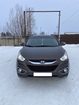 SUV   Hyundai ix35 2013 , 1570000 , 
