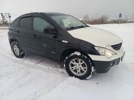 SUV   SsangYong Actyon 2007 , 540000 , 