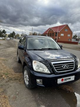 SUV   Chery Tiggo T11 2008 , 690000 , 