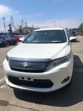 SUV   Toyota Harrier 2018 , 2450000 , 