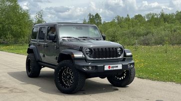 SUV   Jeep Wrangler 2019 , 5900000 , 
