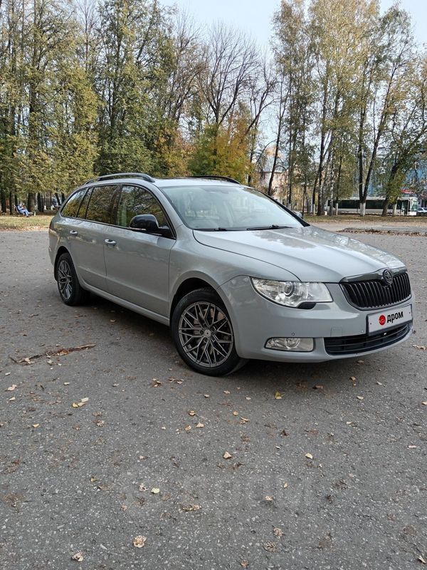  Skoda Superb 2011 , 1750000 , 
