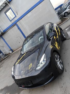 SUV   Tesla Model Y 2024 , 6850000 , 