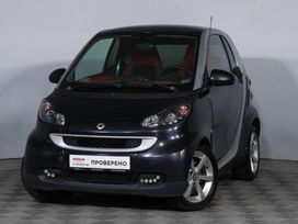  3  Smart Fortwo 2007 , 589000 , 