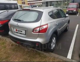 SUV   Nissan Qashqai 2012 , 1380000 , 
