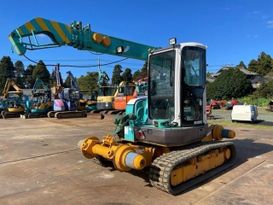   Kobelco CK90UR 2015 , 3460000 , 