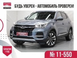 SUV   Chery Tiggo 4 2021 , 1409000 , 