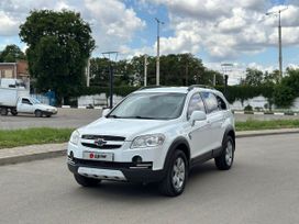 SUV   Chevrolet Captiva 2010 , 738000 , 